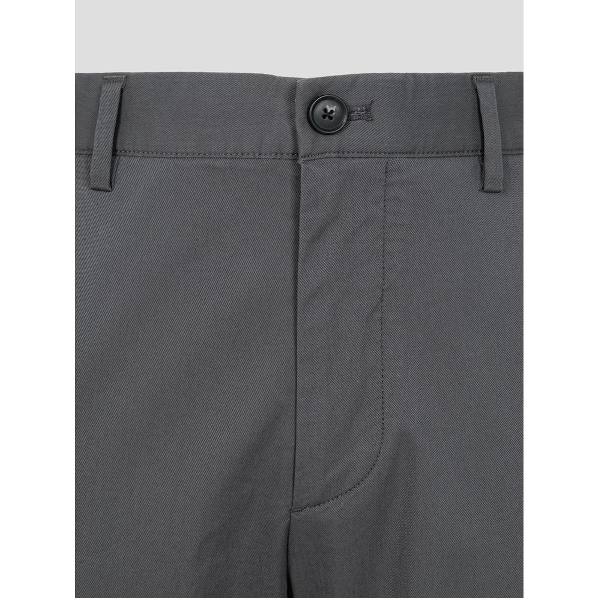빈폴 멘(BEANPOLE MEN) 여름 치노 변형 유슬림 팬츠  애쉬