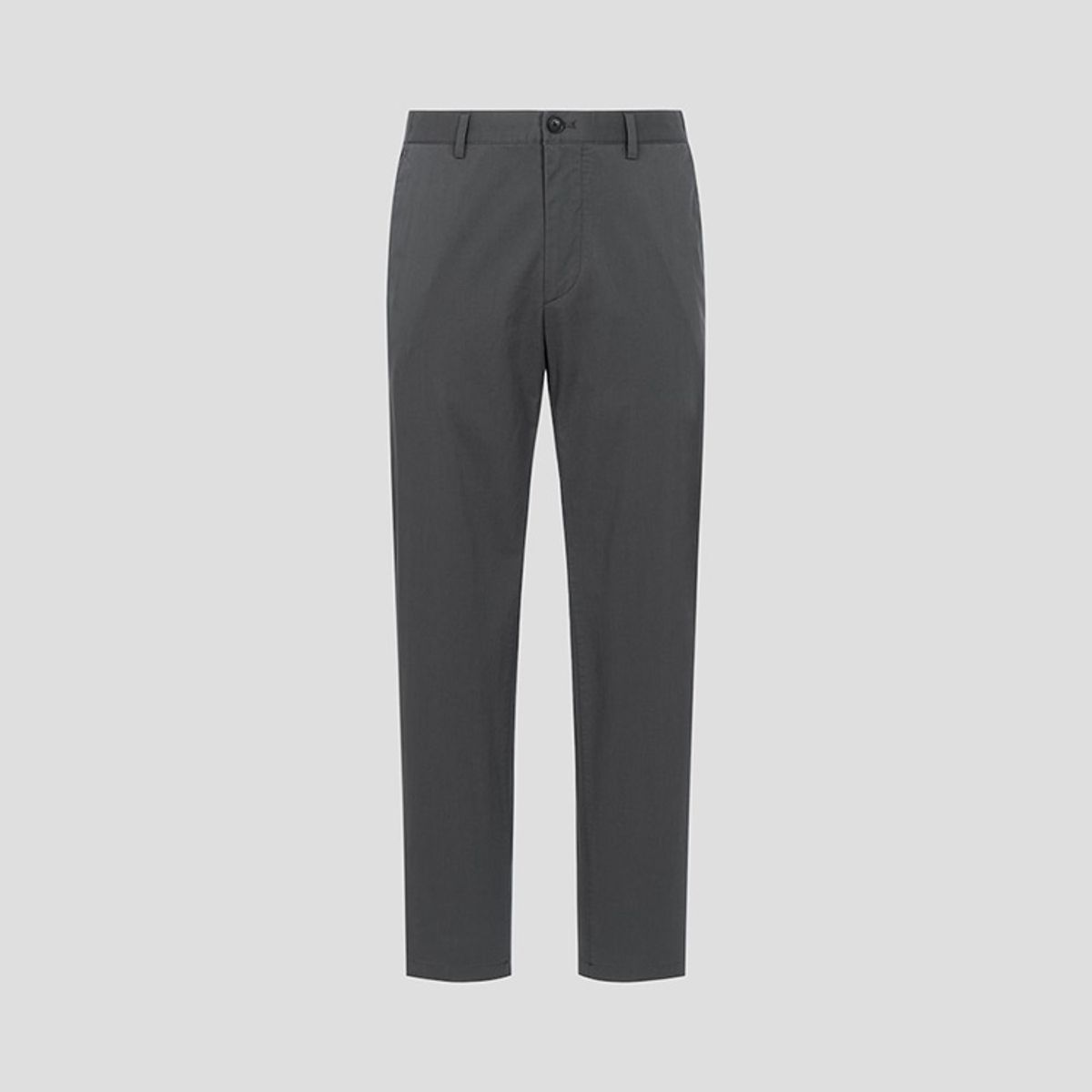 빈폴 멘(BEANPOLE MEN) 여름 치노 변형 유슬림 팬츠  애쉬