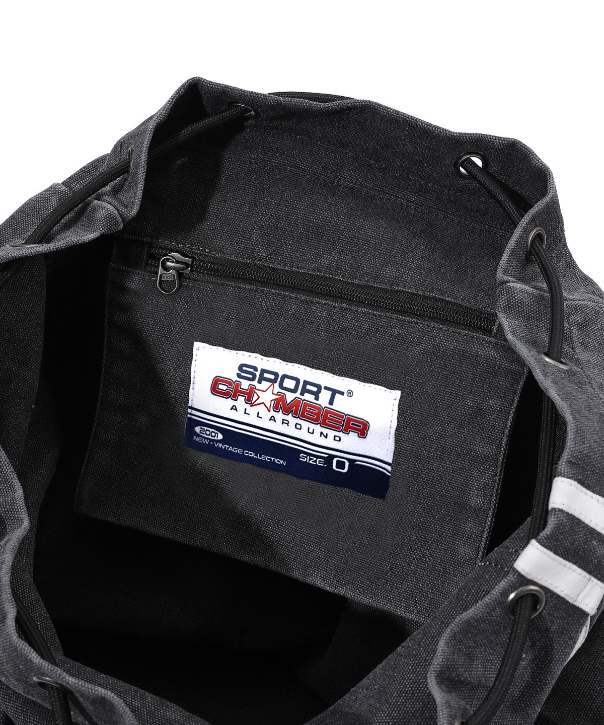 스포츠챔버(SPORT CHAMBER) SC 스포티 럭색(차콜)