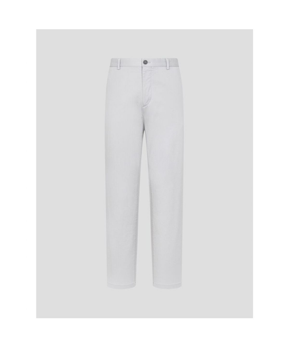 빈폴 멘(BEANPOLE MEN) 여름 치노 슬림 팬츠  라이트 그레이 (BC5321E022)