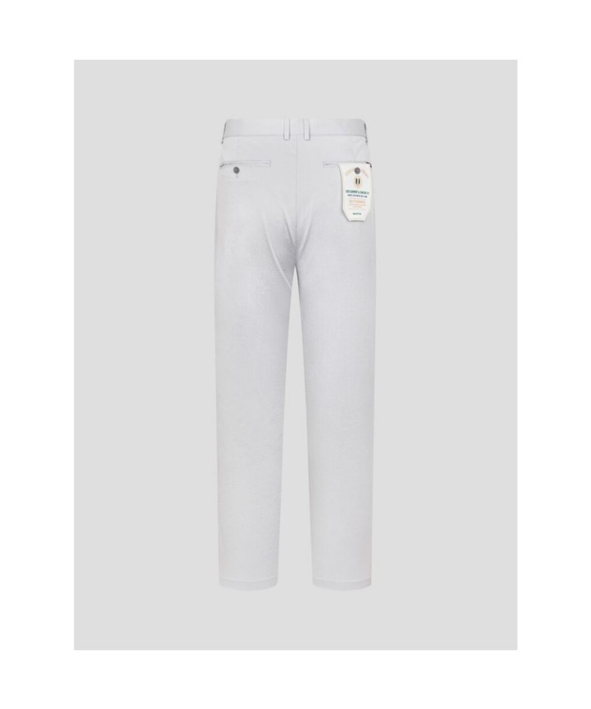 빈폴 멘(BEANPOLE MEN) 여름 치노 슬림 팬츠  라이트 그레이 (BC5321E022)