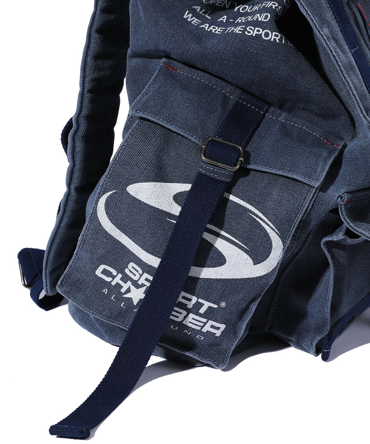 스포츠챔버(SPORT CHAMBER) SC 스포티 럭색(네이비)