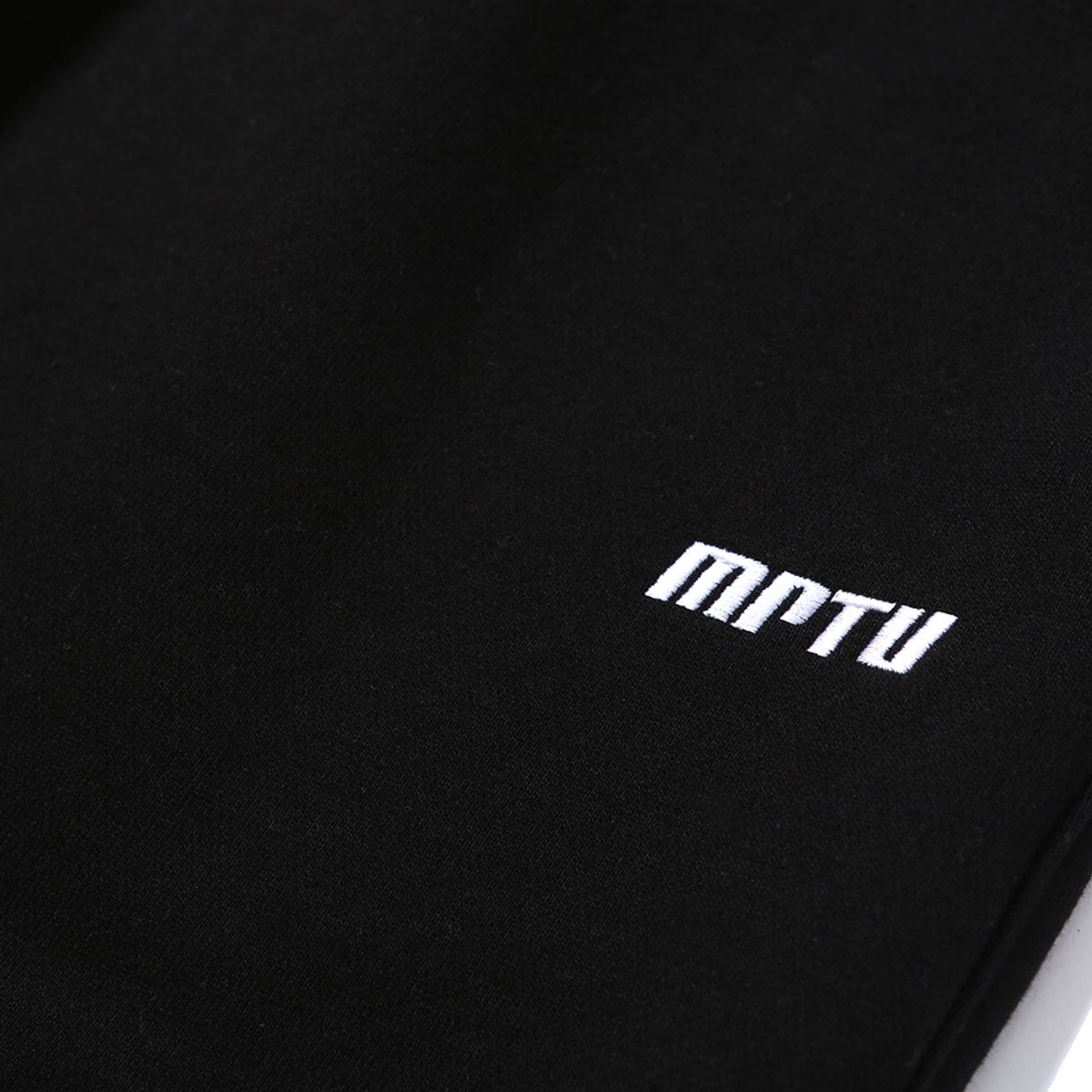 엠피티유(MPTU) [AW24] SWEAT PANTS / BLACK