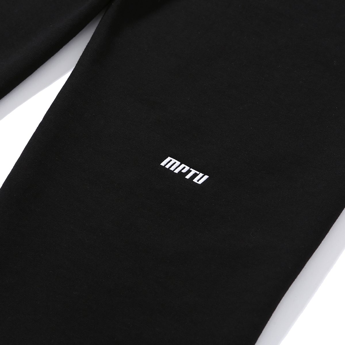 엠피티유(MPTU) [AW24] SWEAT PANTS / BLACK