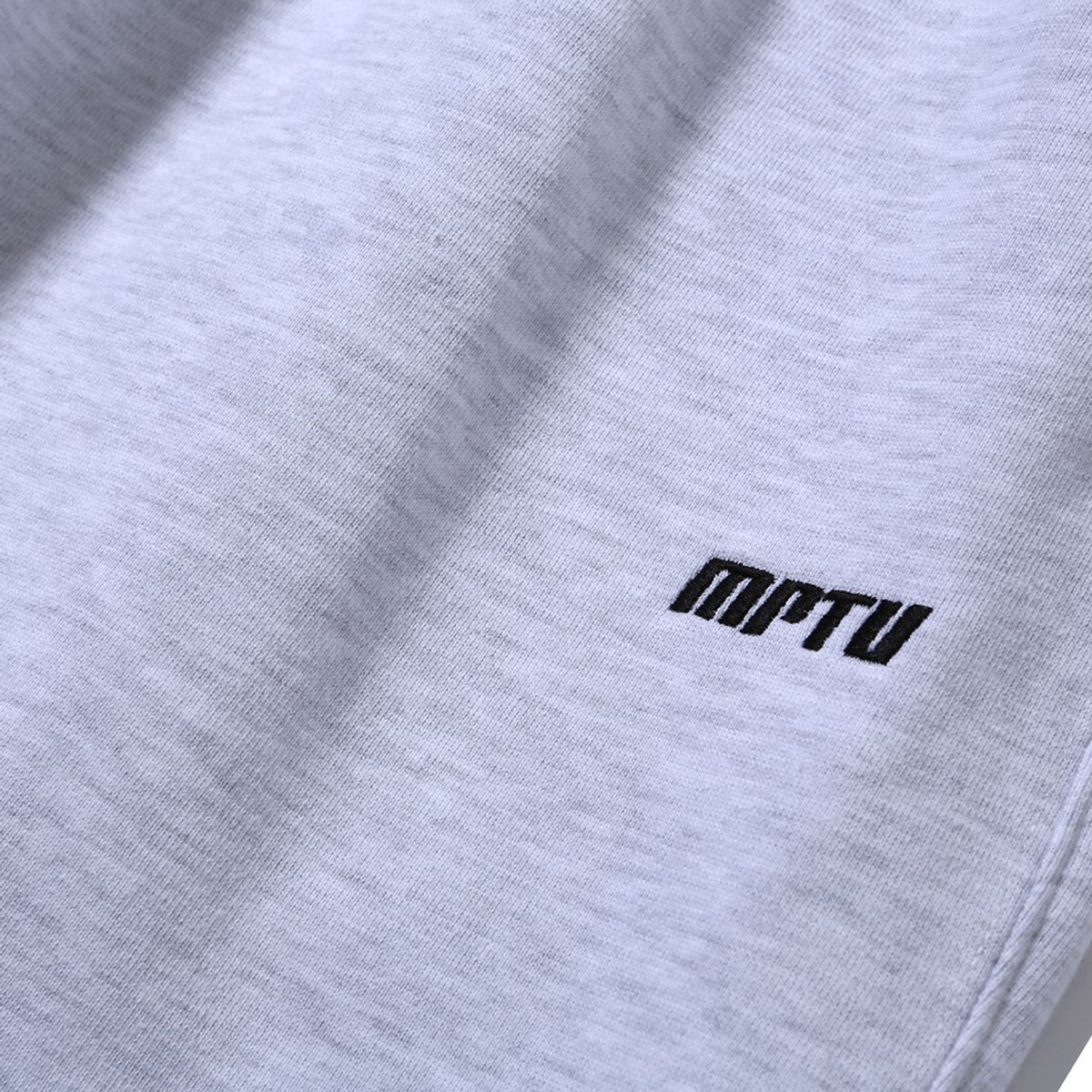 엠피티유(MPTU) [AW24] SWEAT PANTS / LIGHT HEATHER GRAY