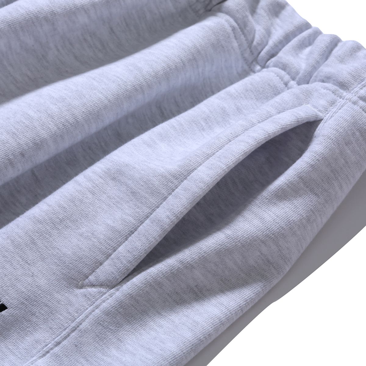 엠피티유(MPTU) [AW24] SWEAT PANTS / LIGHT HEATHER GRAY