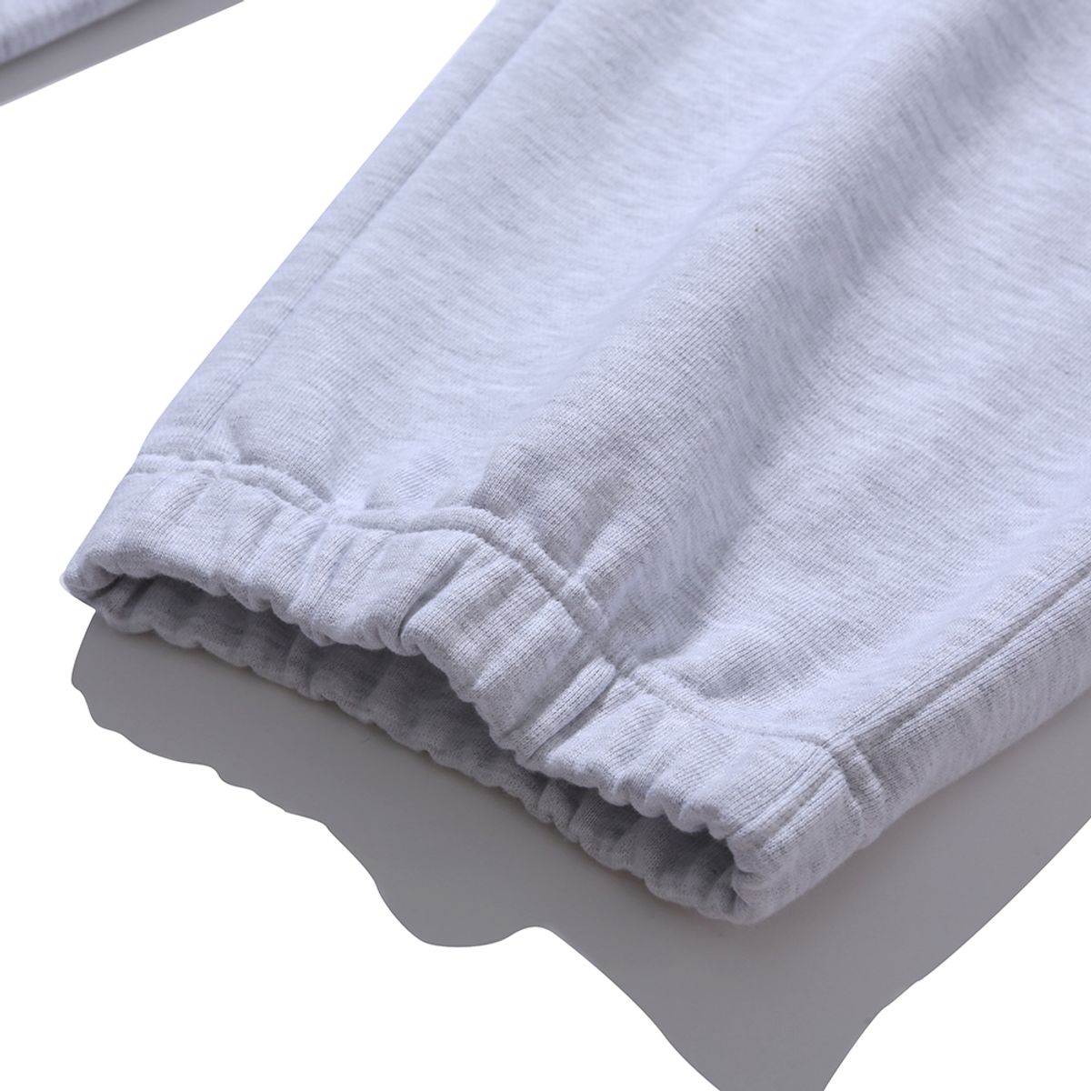 엠피티유(MPTU) [AW24] SWEAT PANTS / LIGHT HEATHER GRAY