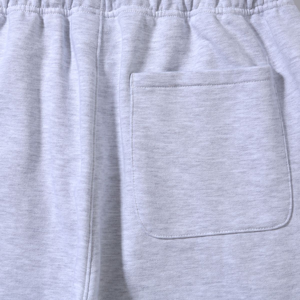 엠피티유(MPTU) [AW24] SWEAT PANTS / LIGHT HEATHER GRAY