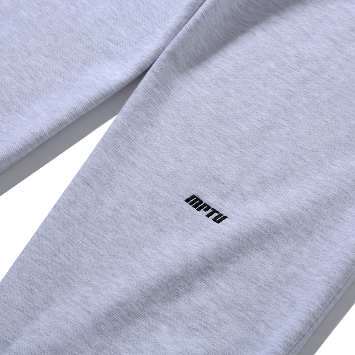 엠피티유(MPTU) [AW24] SWEAT PANTS / LIGHT HEATHER GRAY