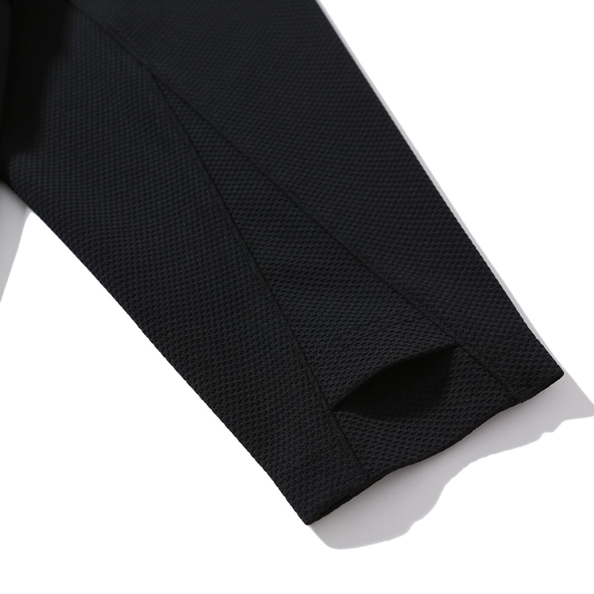 엠피티유(MPTU) [AW24] SIDE POCKET LS SHIRT / BLACK