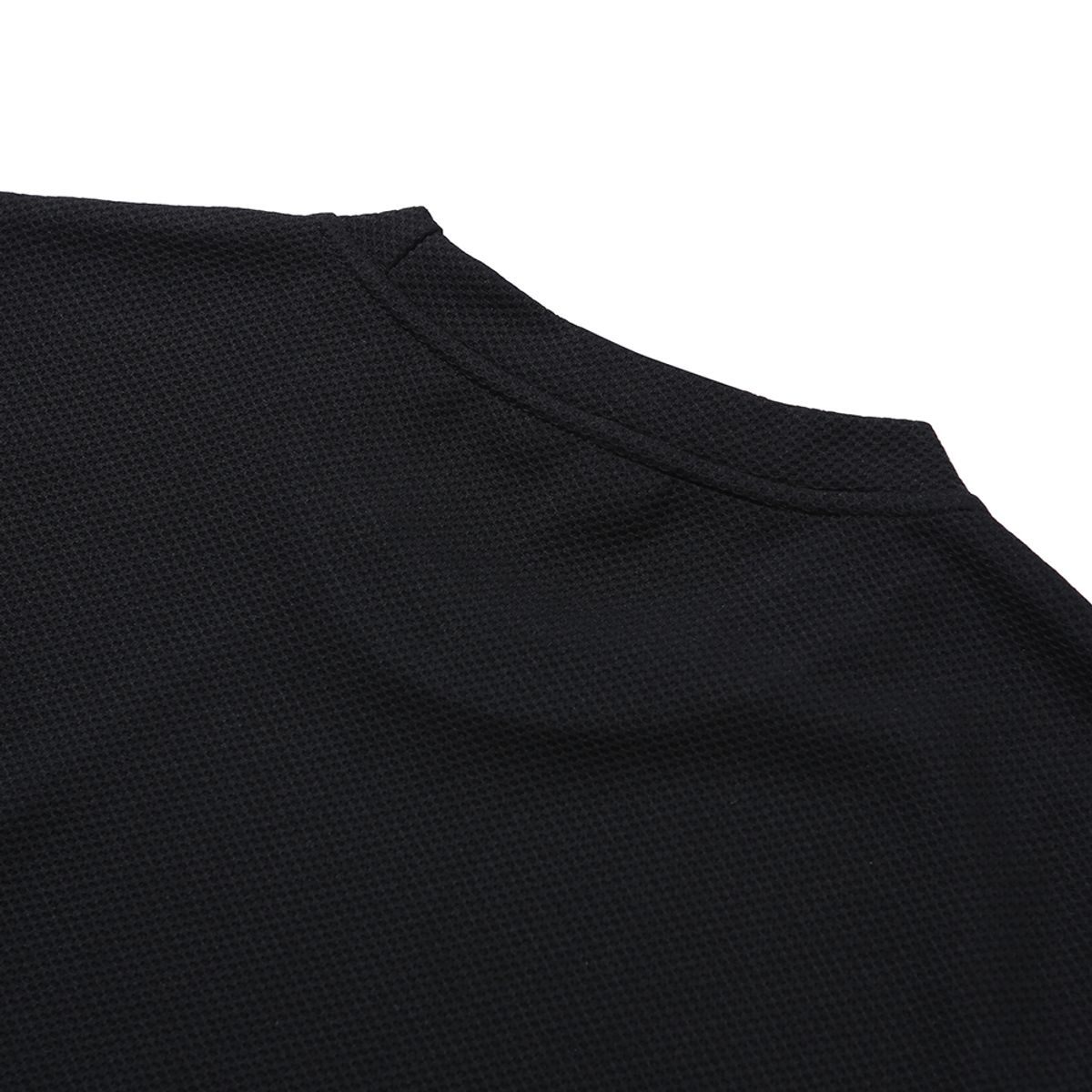 엠피티유(MPTU) [AW24] SIDE POCKET LS SHIRT / BLACK