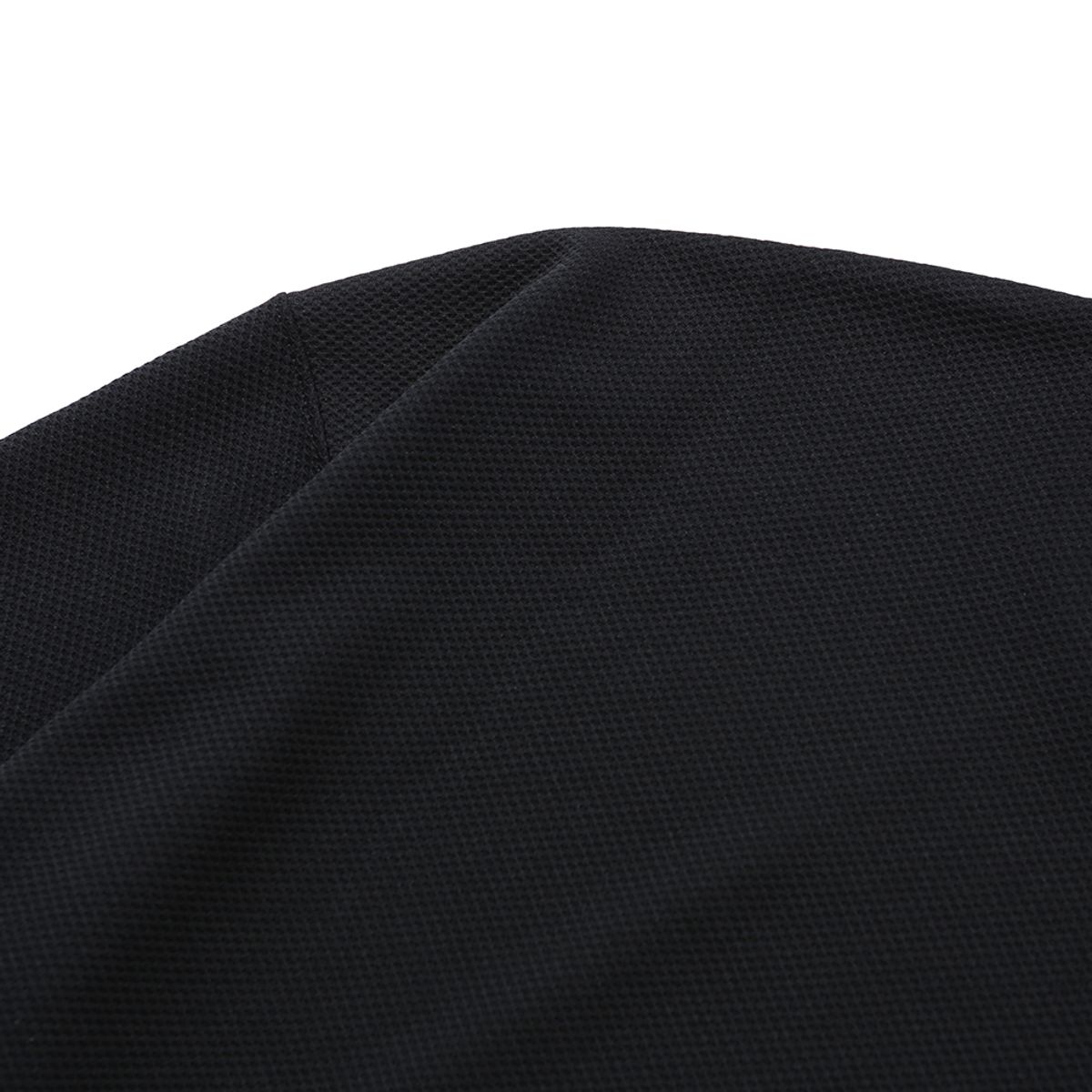 엠피티유(MPTU) [AW24] SIDE POCKET LS SHIRT / BLACK
