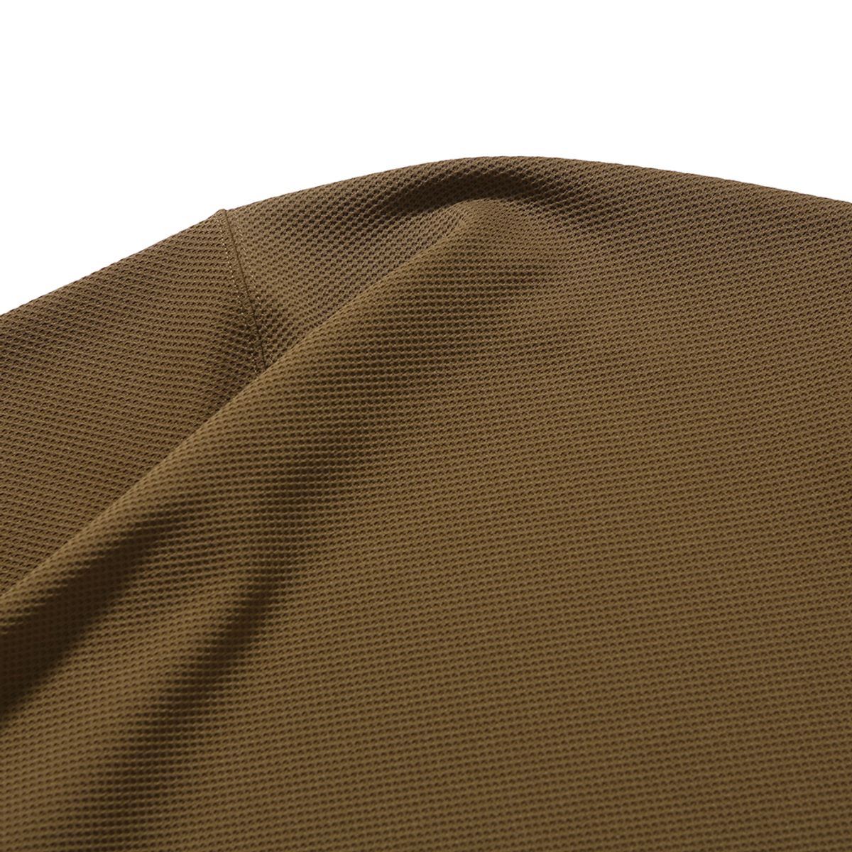 엠피티유(MPTU) [AW24] SIDE POCKET LS SHIRT / COYOTE TAN