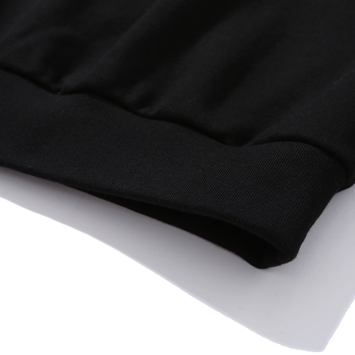 엠피티유(MPTU) [AW24] SWEAT SHIRT / BLACK