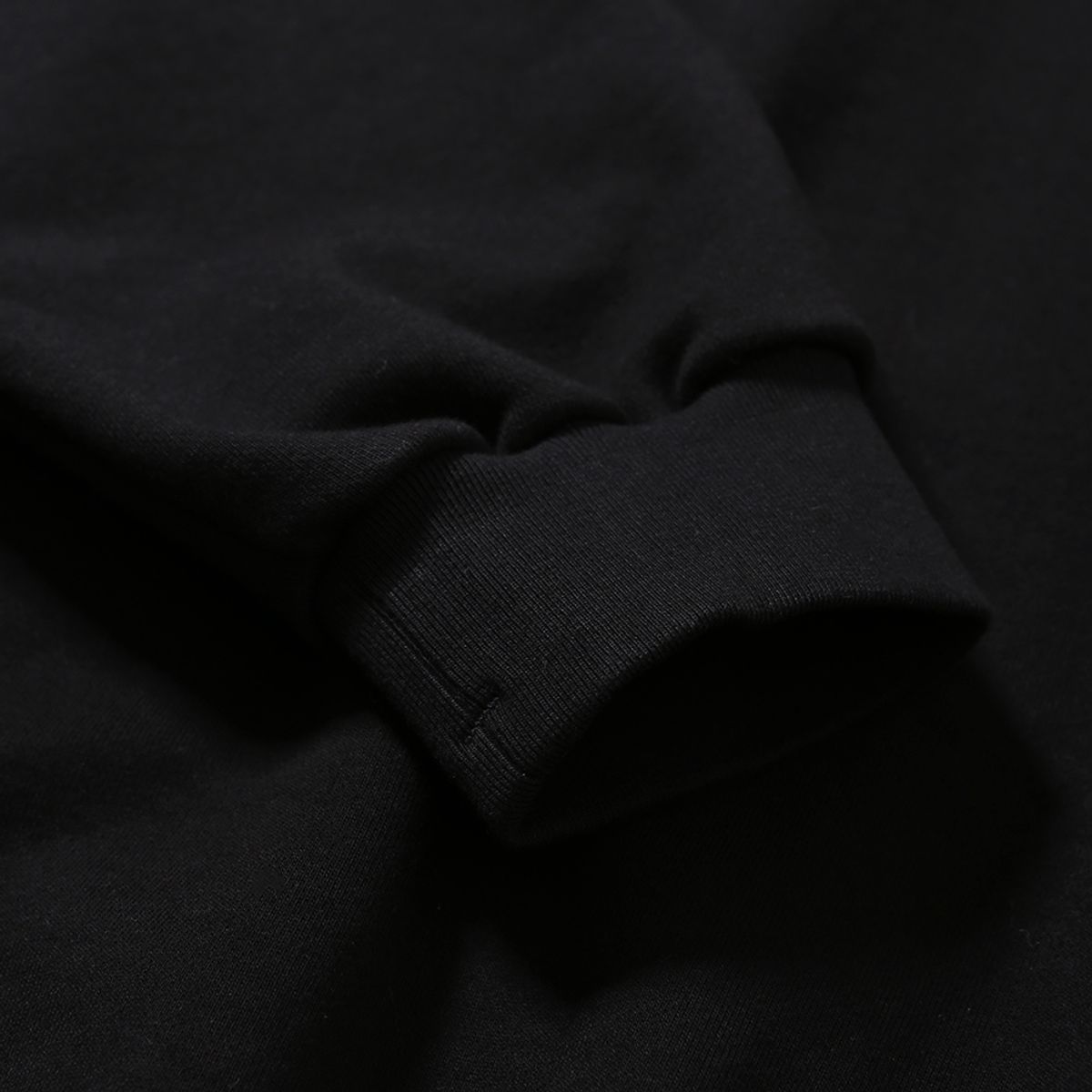 엠피티유(MPTU) [AW24] SWEAT SHIRT / BLACK