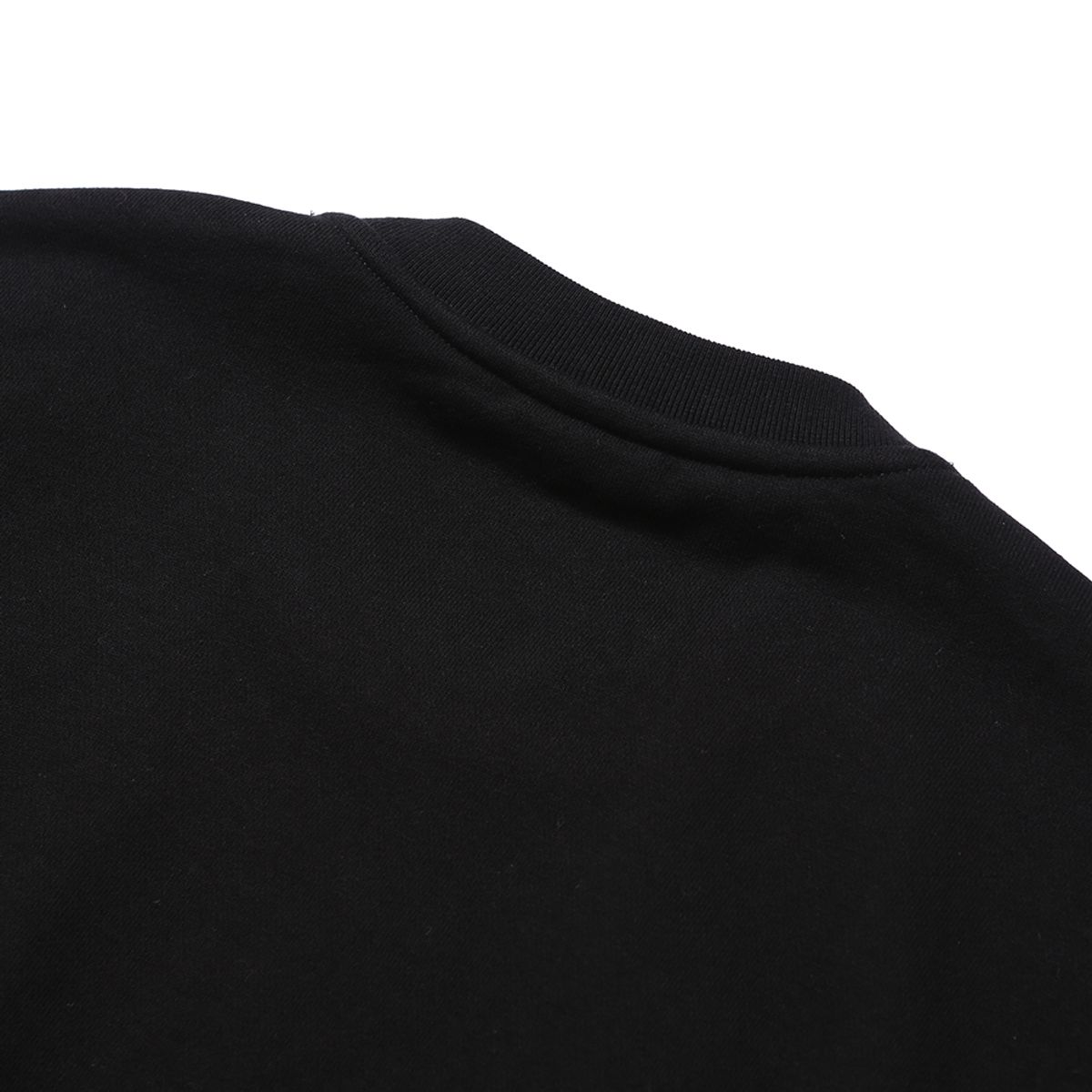 엠피티유(MPTU) [AW24] SWEAT SHIRT / BLACK
