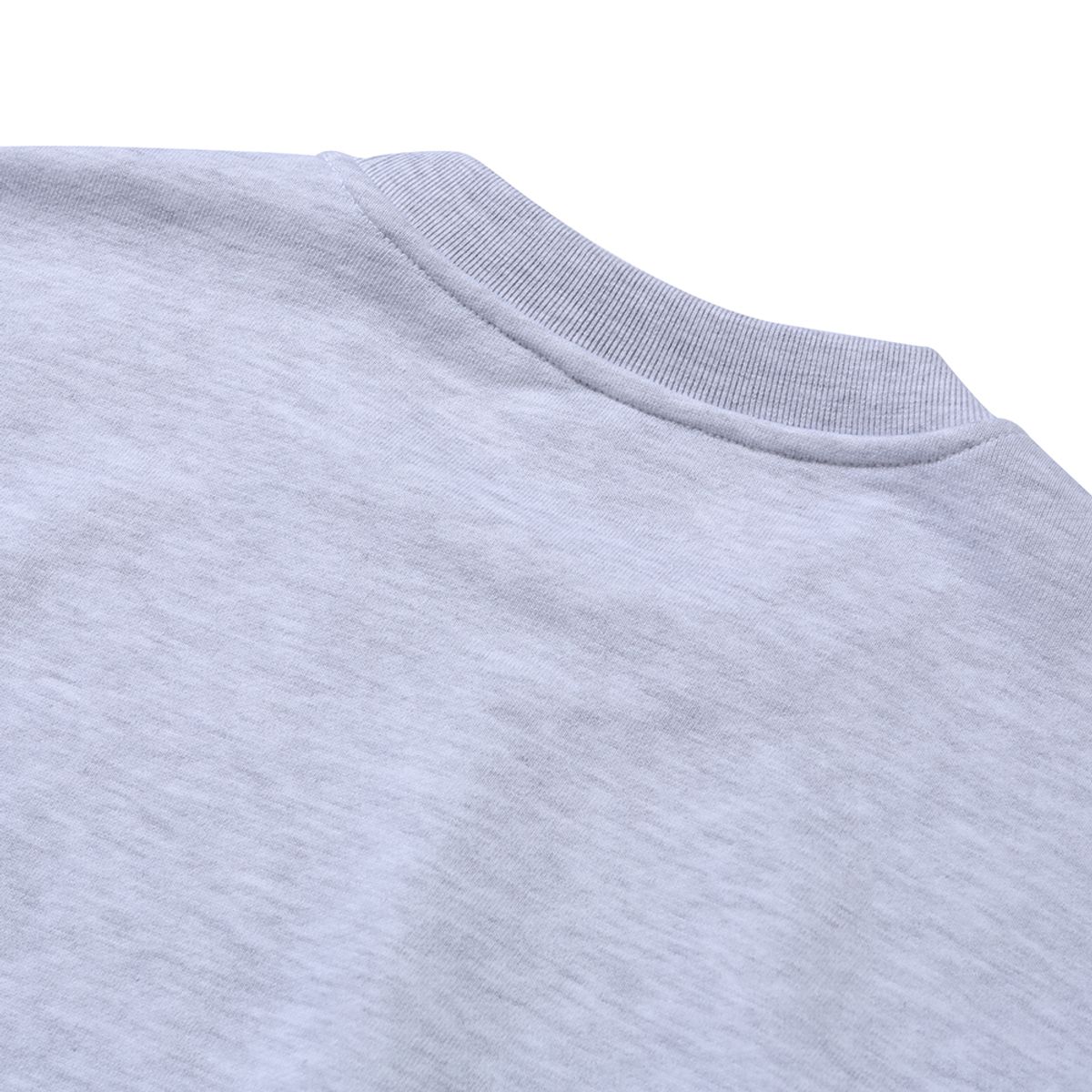 엠피티유(MPTU) [AW24] SWEAT SHIRT / LIGHT HEATHER GRAY