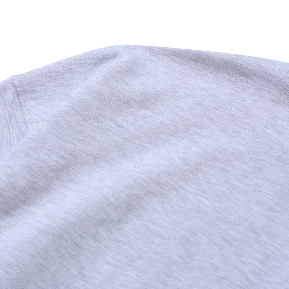 엠피티유(MPTU) [AW24] SWEAT SHIRT / LIGHT HEATHER GRAY
