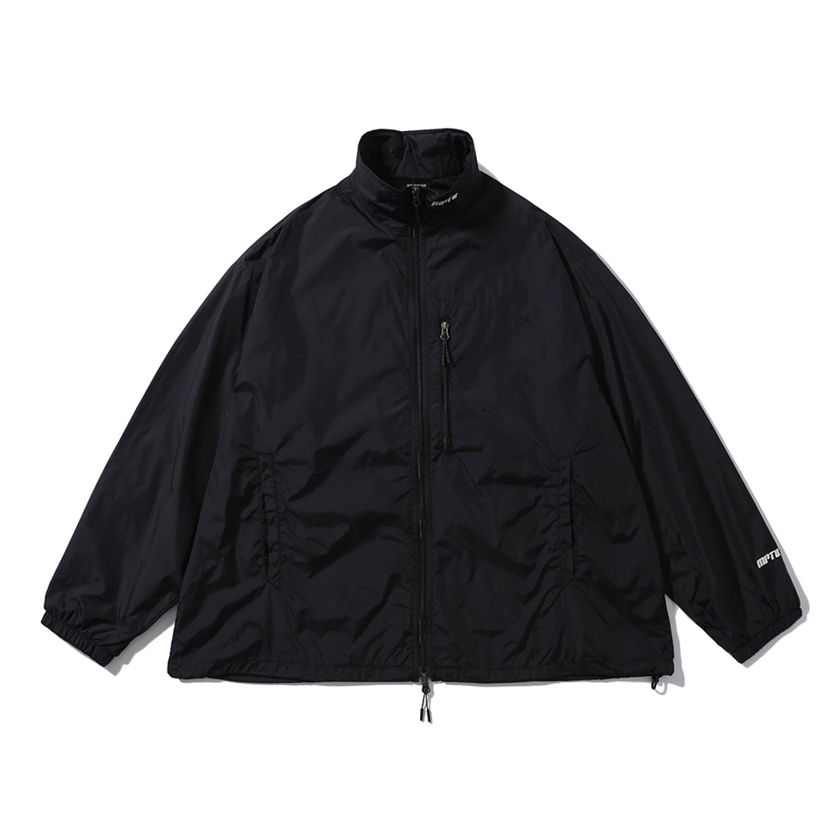 엠피티유(MPTU) [AW24] TRAINING JACKET / BLACK