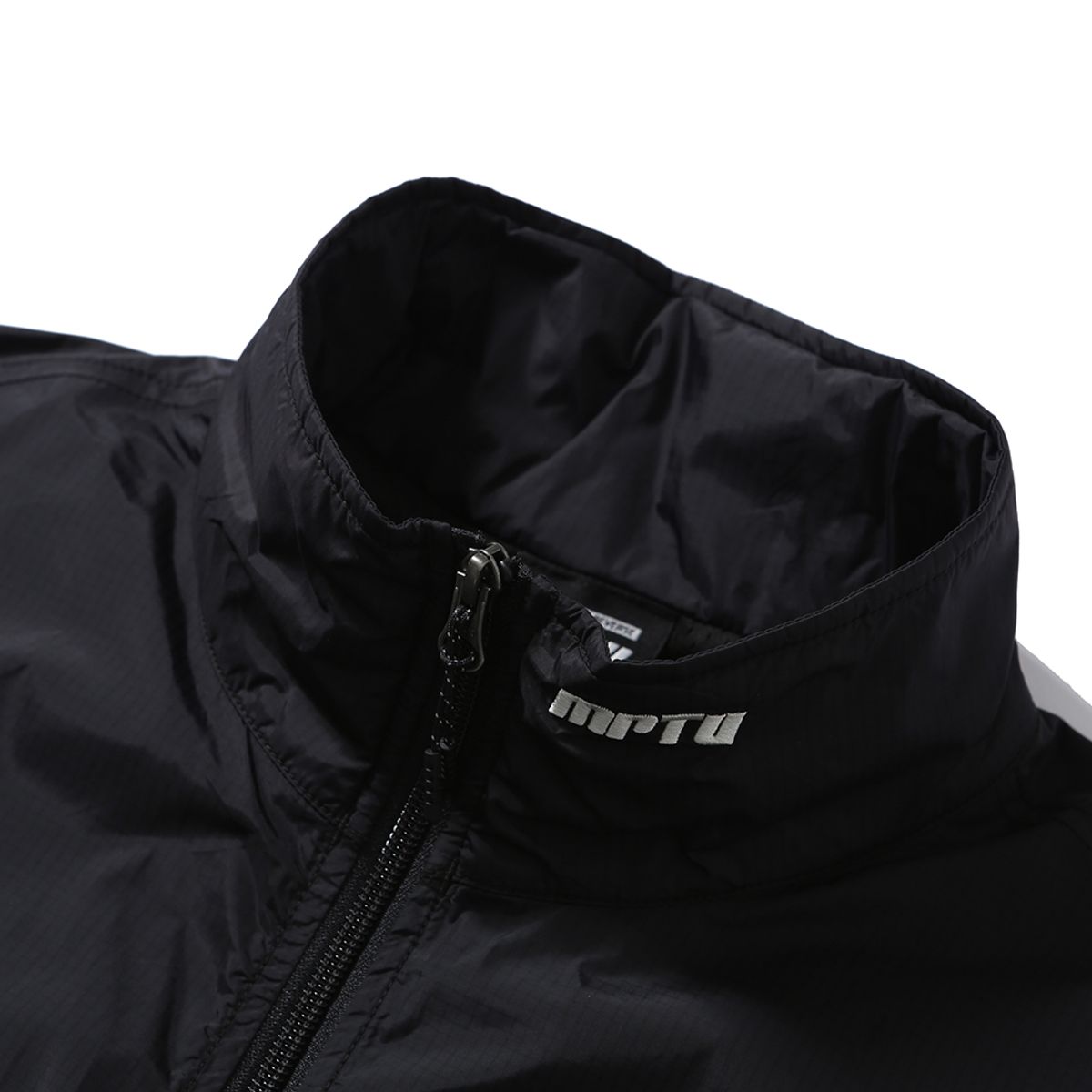 엠피티유(MPTU) [AW24] TRAINING JACKET / BLACK