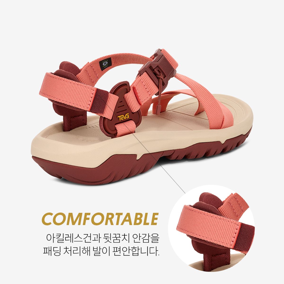 테바(TEVA) 여성 허리케인 테라 닥틸 (MAH) STVF2519431-MAH