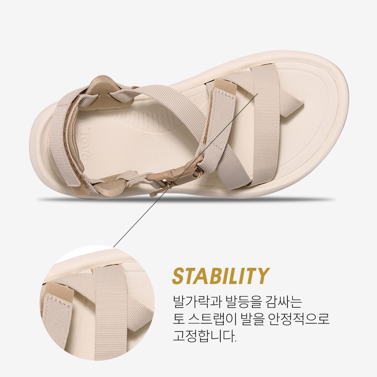 테바(TEVA) 여성 허리케인 테라 닥틸 (BIR) STVF2519431-BIR