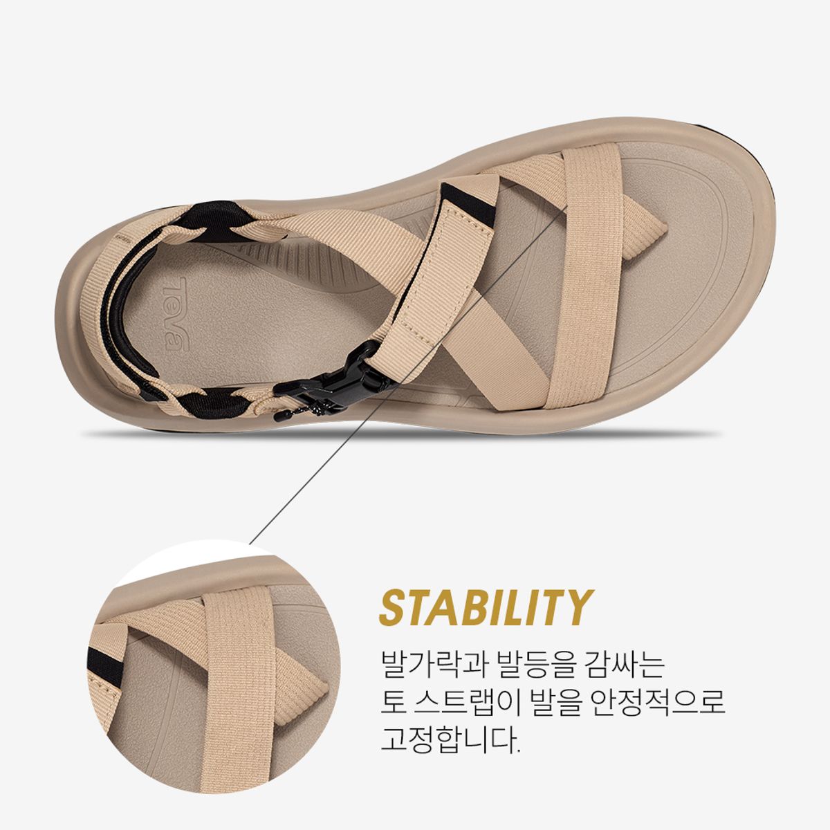 테바(TEVA) 남성 허리케인 테라 닥틸 (WPP) STVM2519430-WPP
