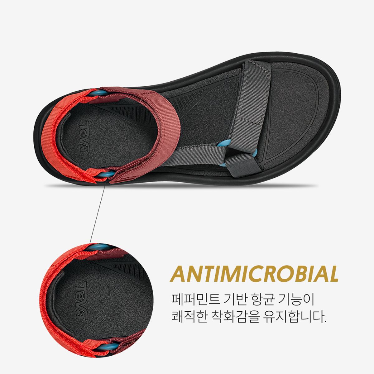 테바(TEVA) 남성 허리케인 XLT2 (HZM) STVM2519234-HZM