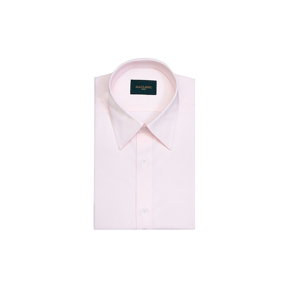올클래식(ALLCLASSIC) ALCSH005 드레스 셔츠_pink