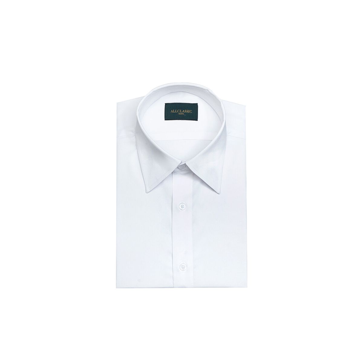 올클래식(ALLCLASSIC) ALCSH005 드레스 셔츠_white