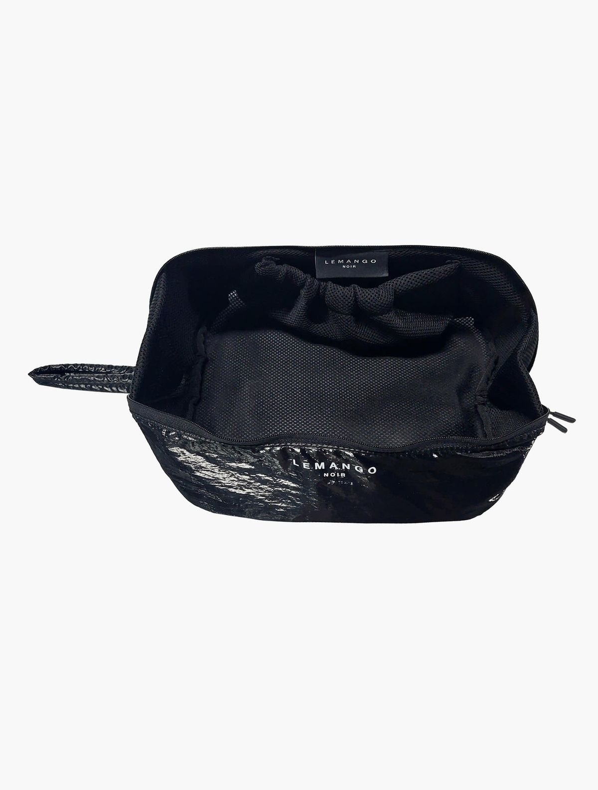 르망고 느와(LEMANGO NOIR) Rhombus BK Medium