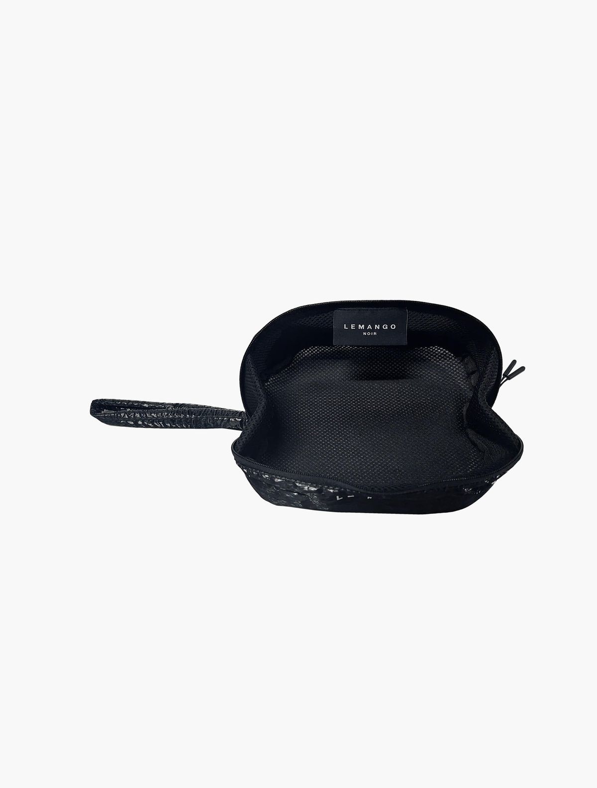 르망고 느와(LEMANGO NOIR) Rhombus BK Small