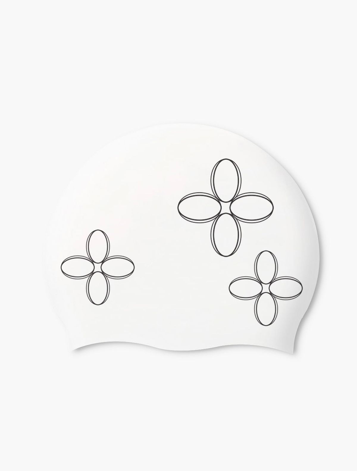 르망고 느와(LEMANGO NOIR) Flower Cap WH