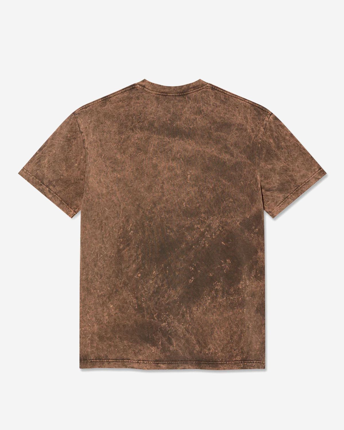 폴라(POLAR) ACID SURF LOGO TEE [BROWN]