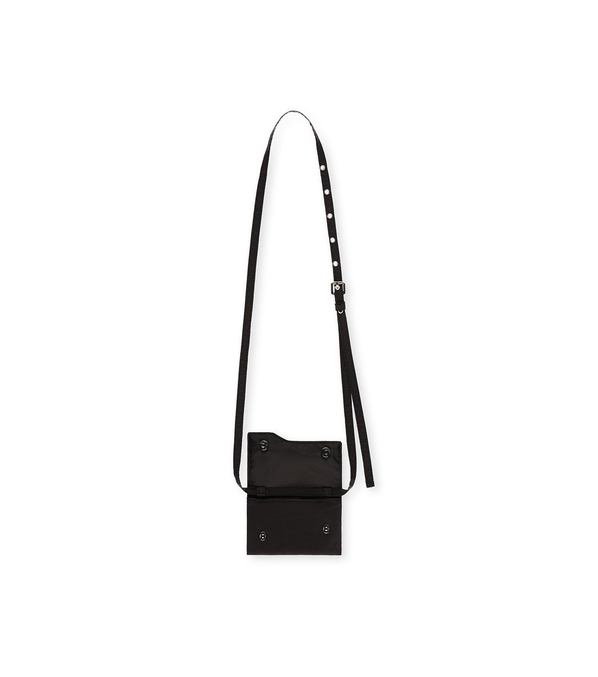 큐클리프(CUECLYP) [BB] Folder Card Wallet (Black)
