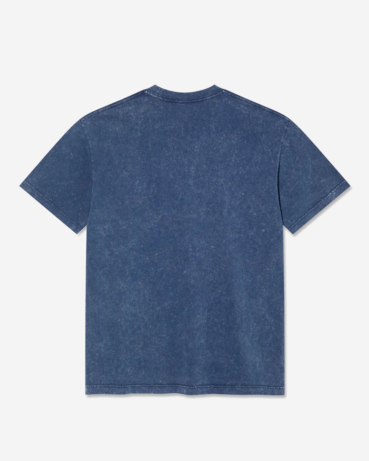 폴라(POLAR) ACID SURF LOGO TEE [DARK BLUE]