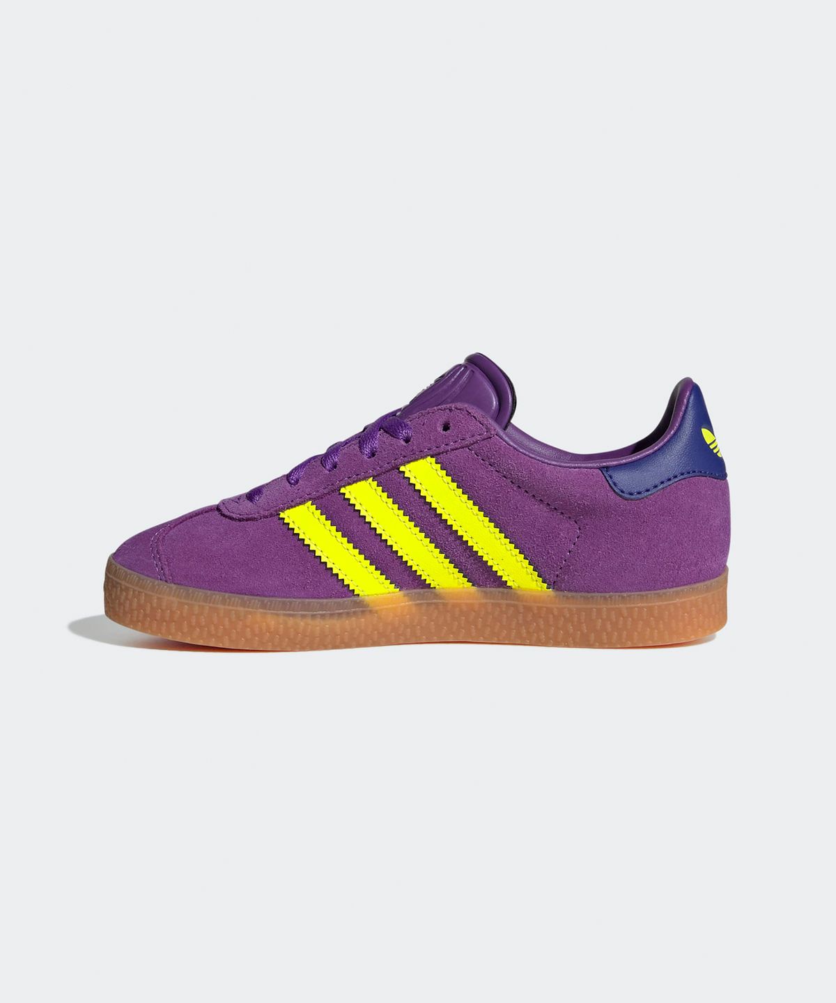 아디다스 키즈(ADIDAS KIDS) 가젤 키즈 - 바이올렛 / JP7131