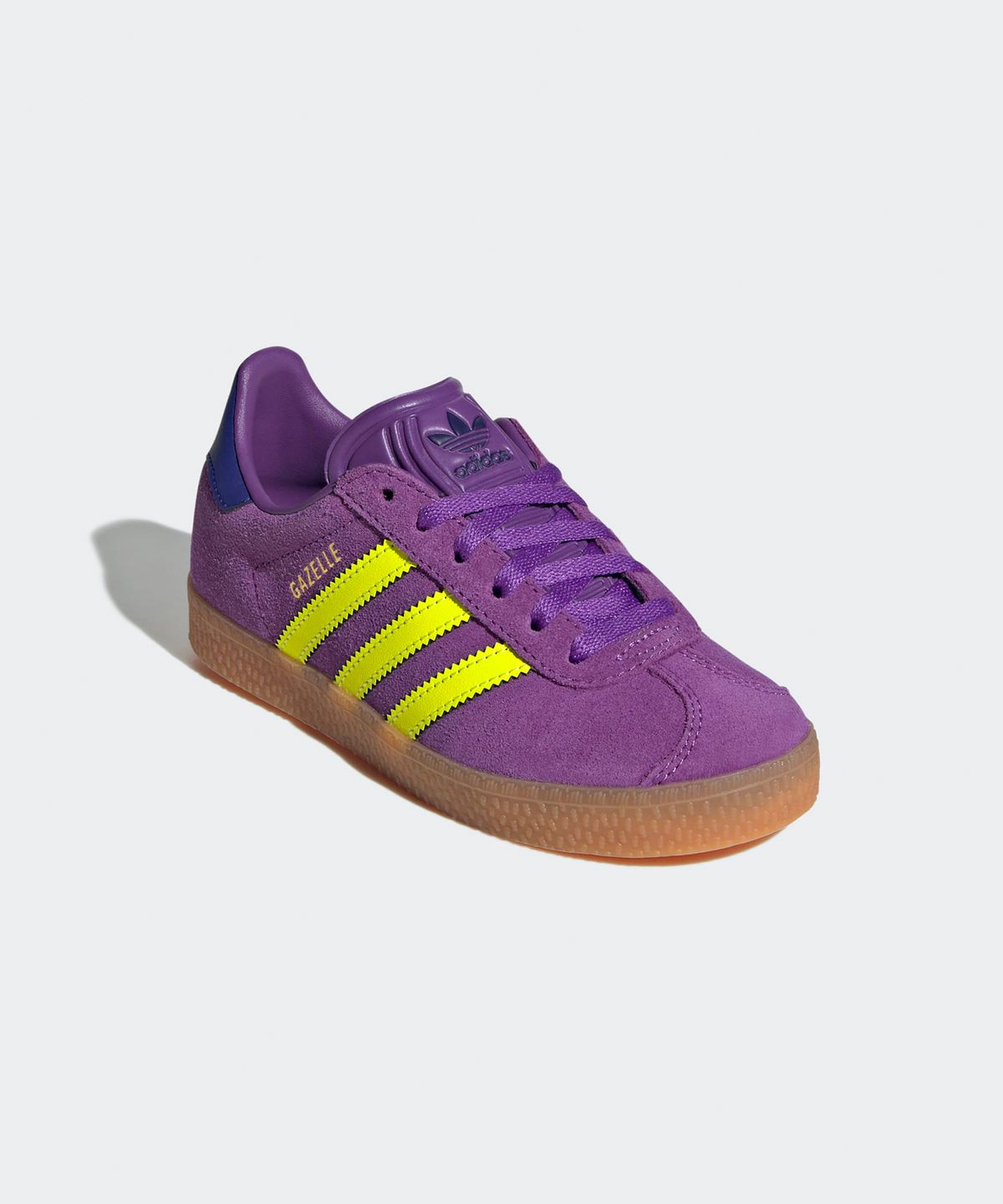아디다스 키즈(ADIDAS KIDS) 가젤 키즈 - 바이올렛 / JP7131