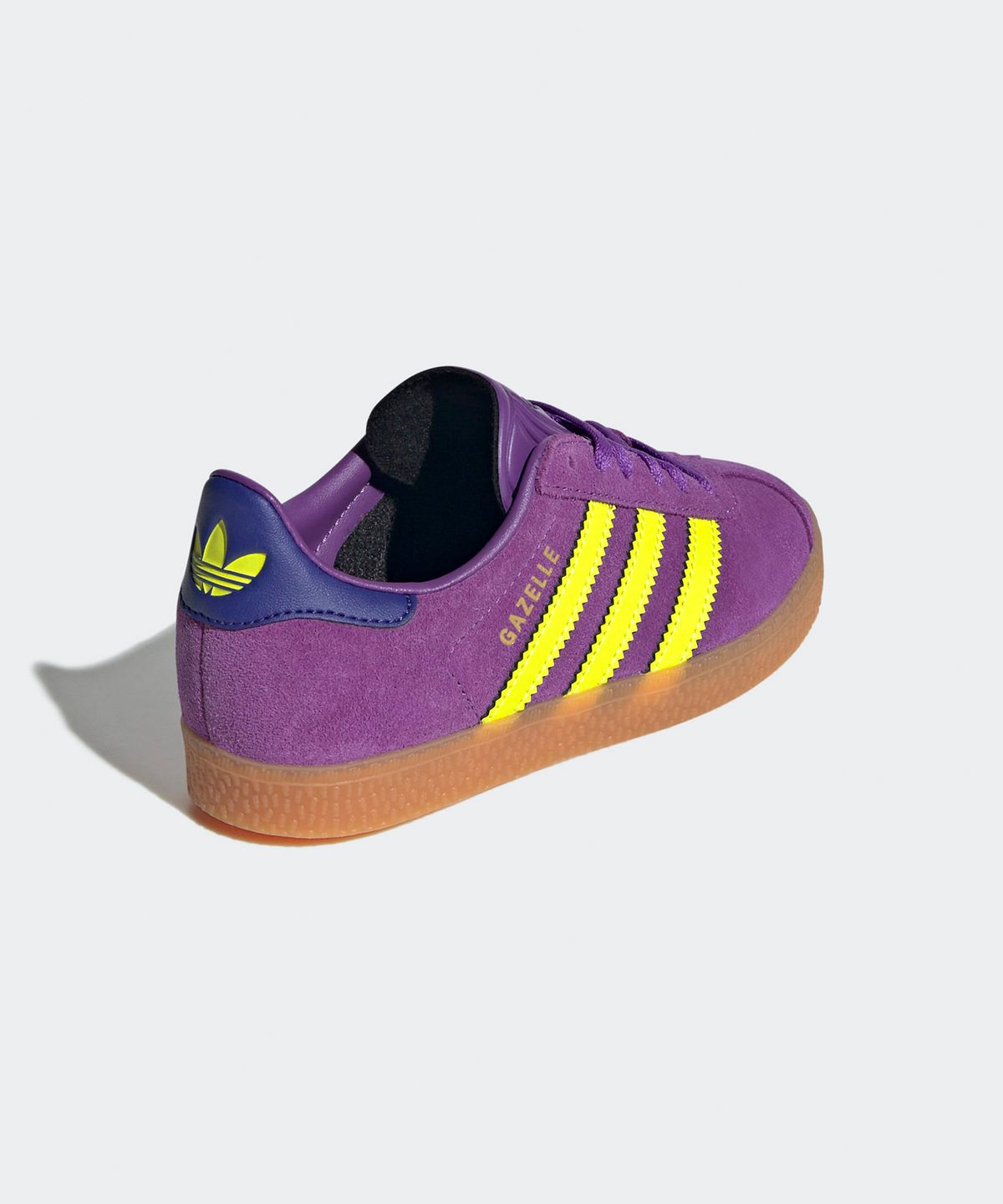 아디다스 키즈(ADIDAS KIDS) 가젤 키즈 - 바이올렛 / JP7131