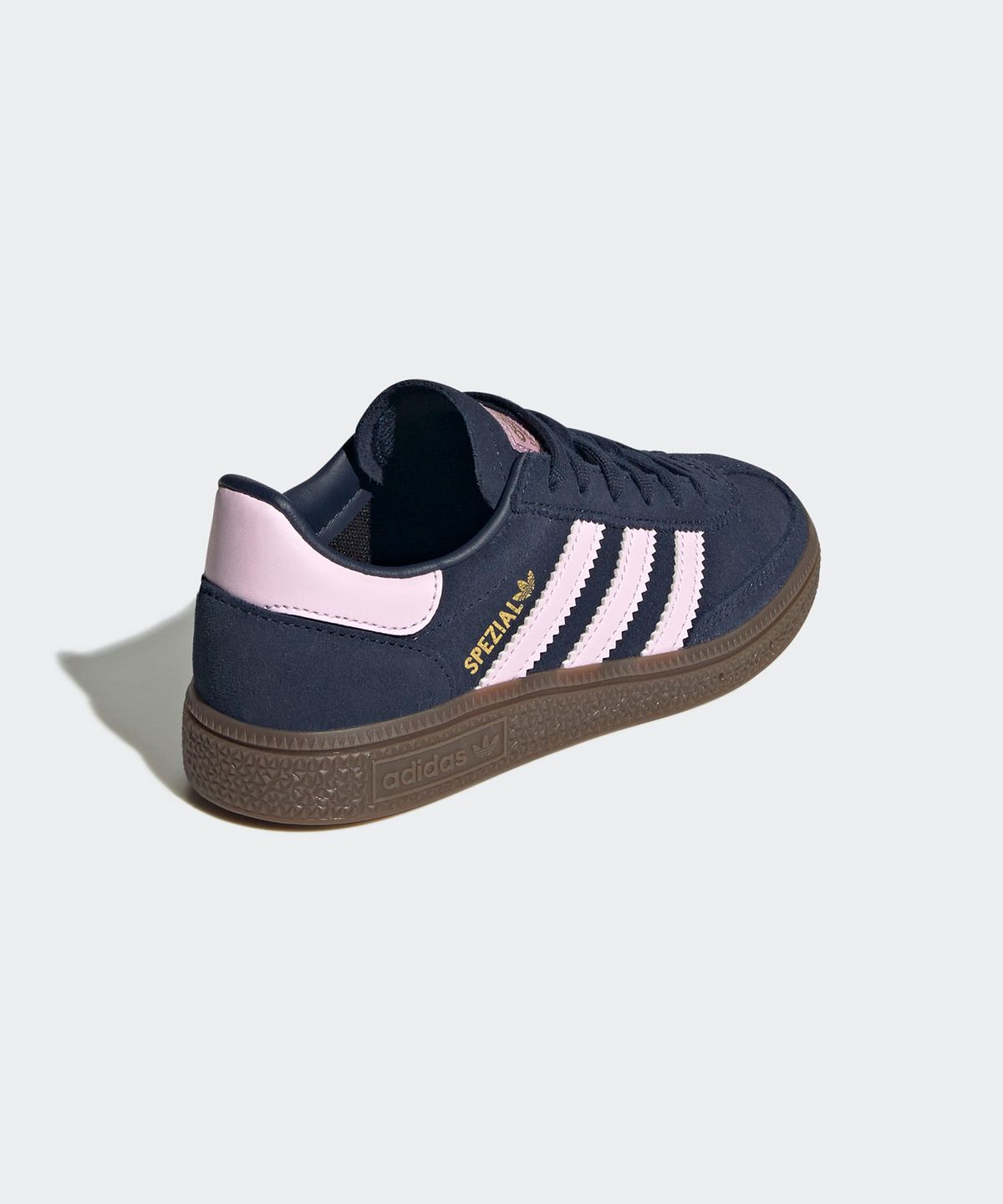 아디다스 키즈(ADIDAS KIDS) 핸드볼 스페지알 키즈 - 네이비핑크 / JI2897
