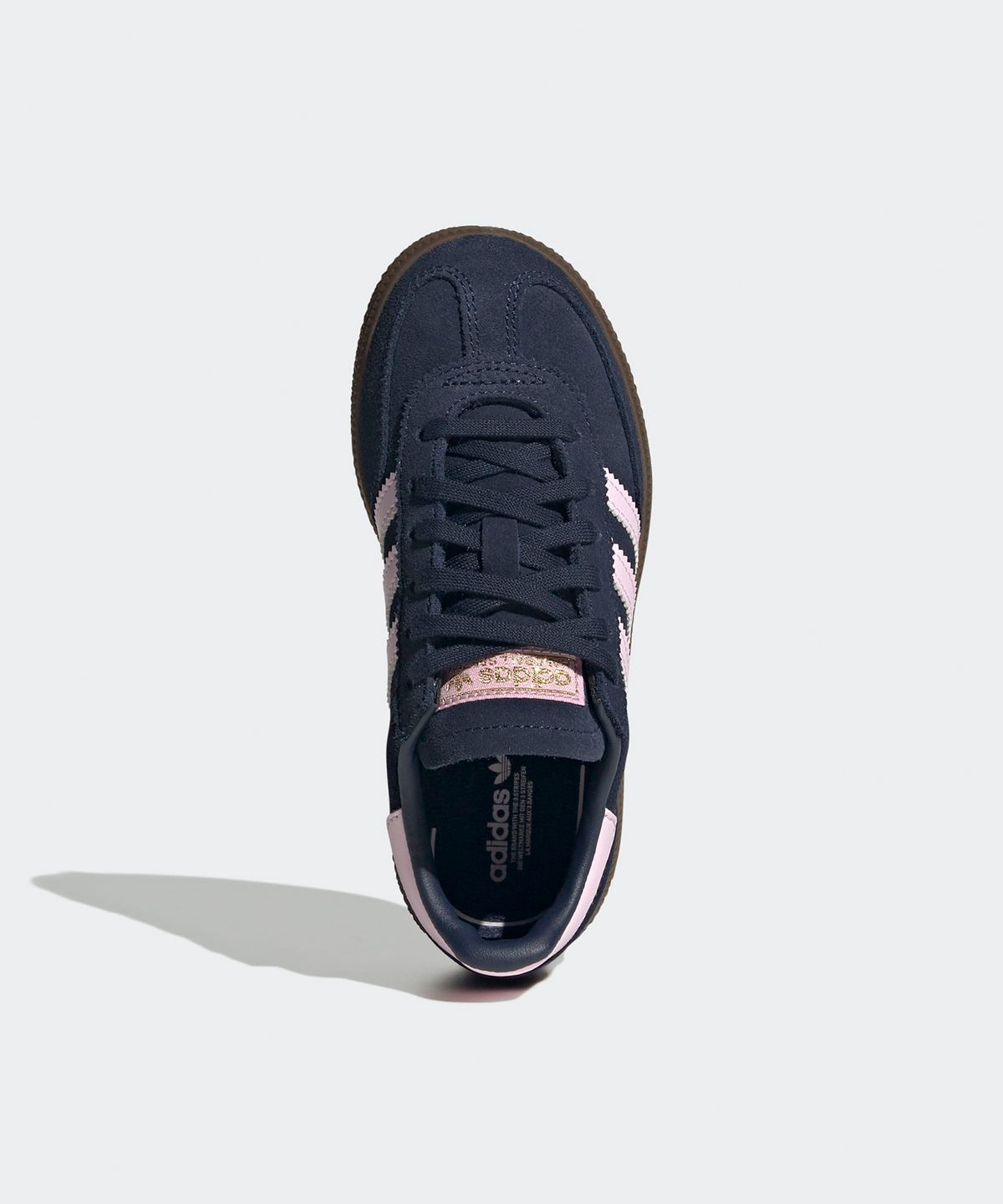 아디다스 키즈(ADIDAS KIDS) 핸드볼 스페지알 키즈 - 네이비핑크 / JI2897
