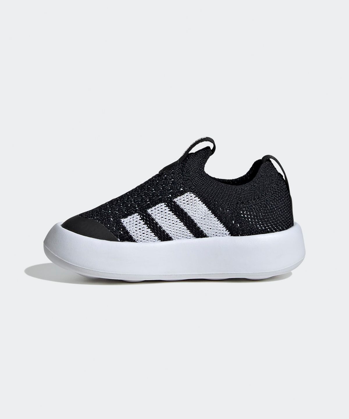 아디다스 키즈(ADIDAS KIDS) 버블컴피 슈즈 인펀트 - 블랙 / IH1264