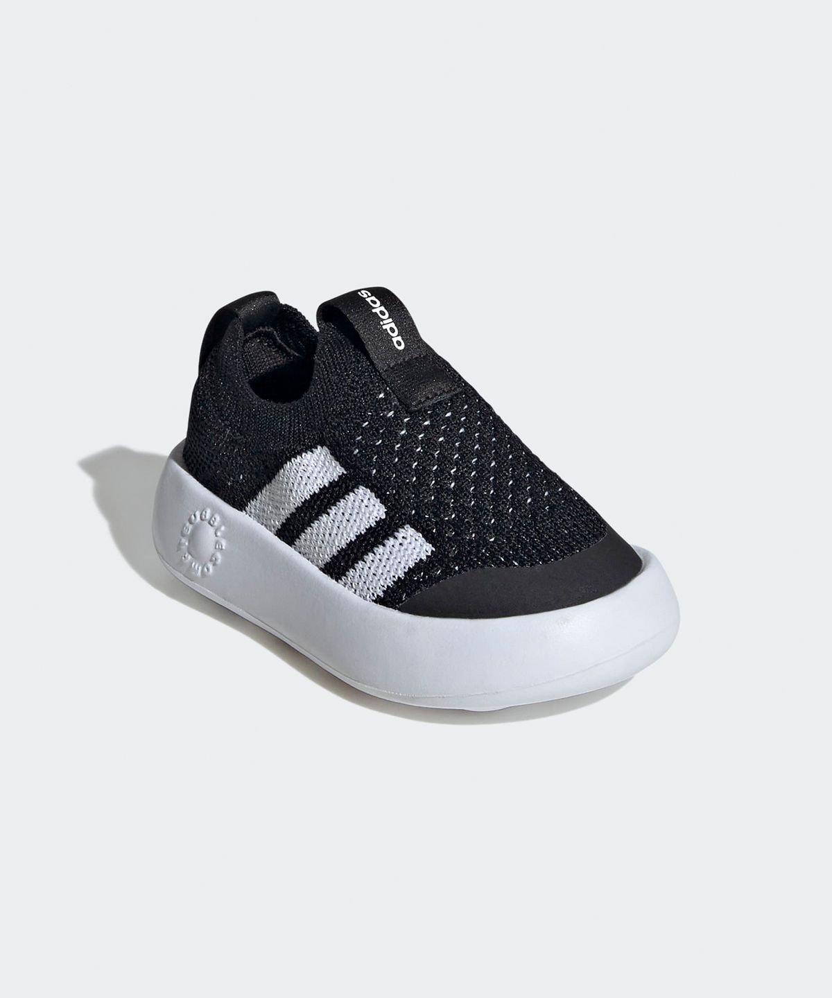 아디다스 키즈(ADIDAS KIDS) 버블컴피 슈즈 인펀트 - 블랙 / IH1264