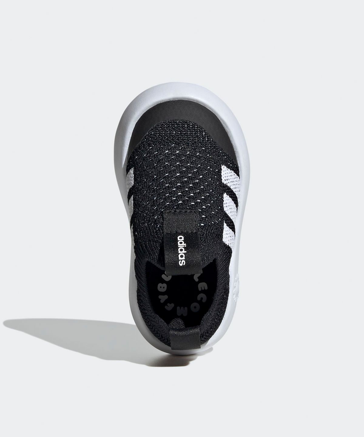 아디다스 키즈(ADIDAS KIDS) 버블컴피 슈즈 인펀트 - 블랙 / IH1264