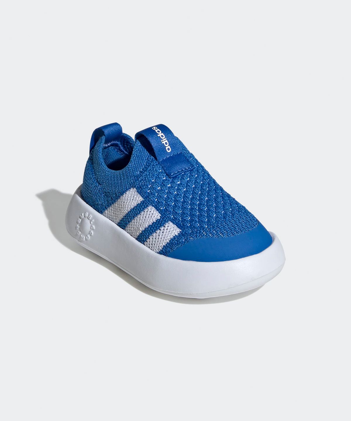 아디다스 키즈(ADIDAS KIDS) 버블컴피 슈즈 인펀트 - 블루 / IH1265