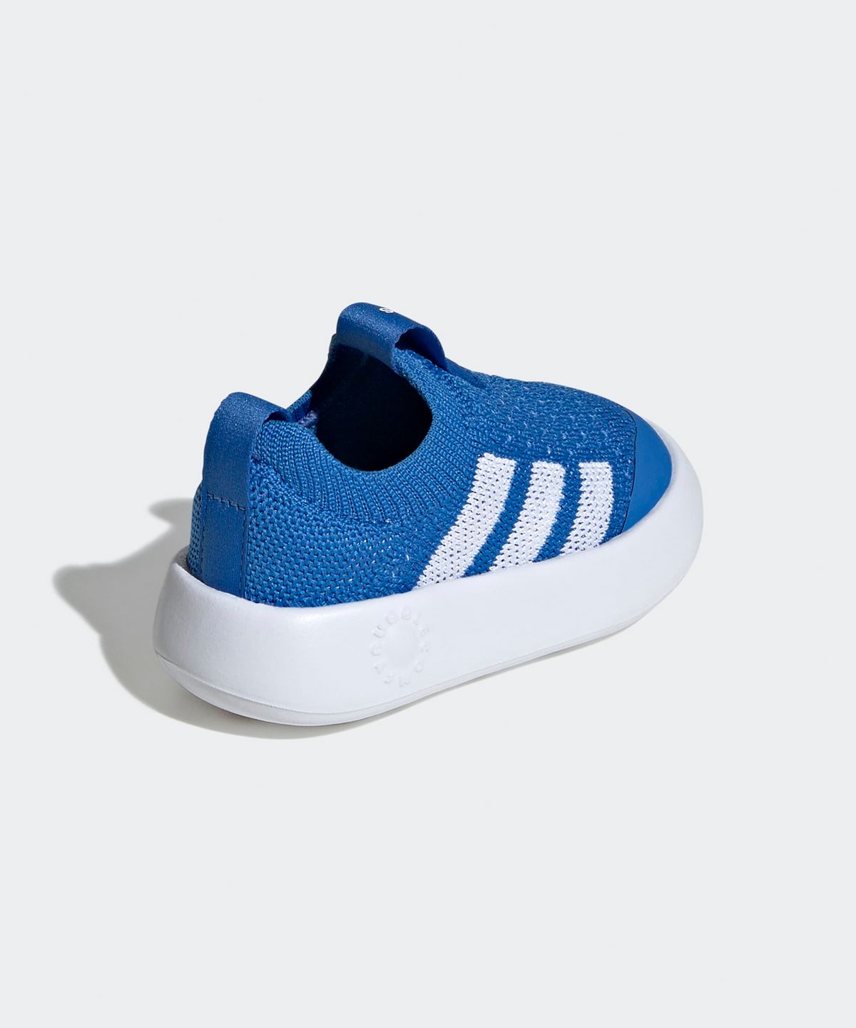 아디다스 키즈(ADIDAS KIDS) 버블컴피 슈즈 인펀트 - 블루 / IH1265