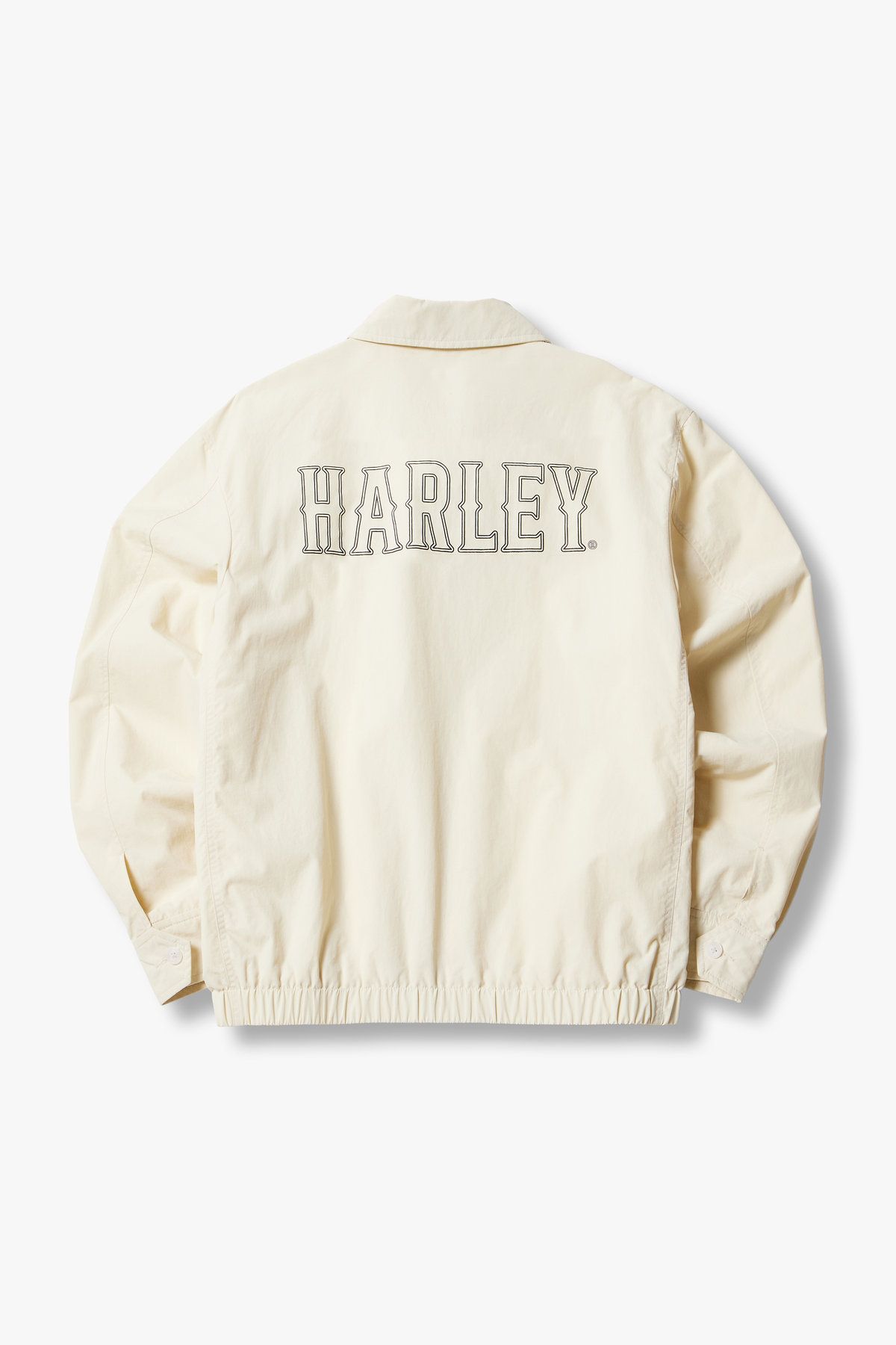 할리데이비슨 컬렉션스®(HARLEY-DAVIDSON COLLECTIONS®) 라이더 퀘스트 자켓 _아이보리 HH15103208