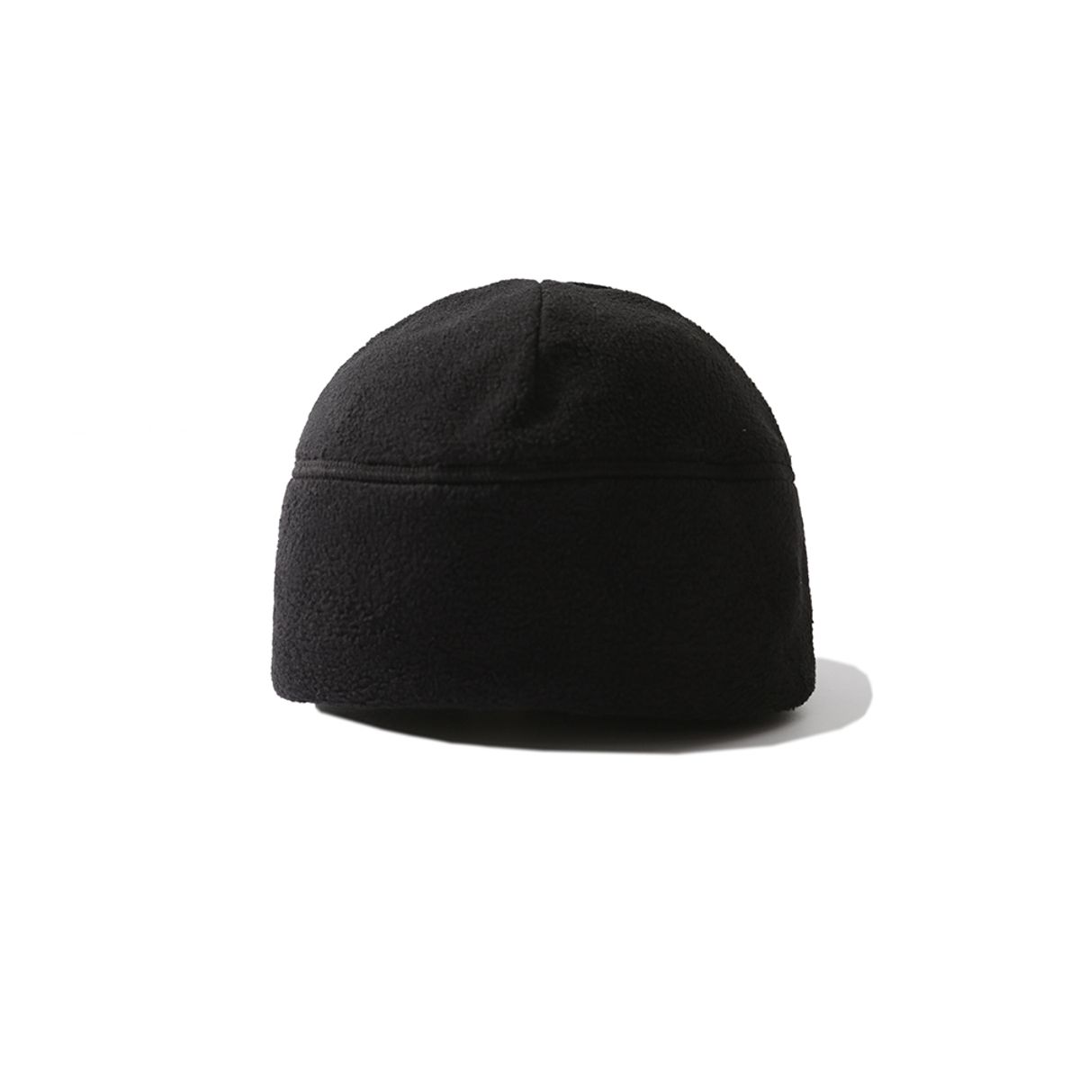 엠피티유(MPTU) [AW24] FLEECE WATCH CAP / BLACK