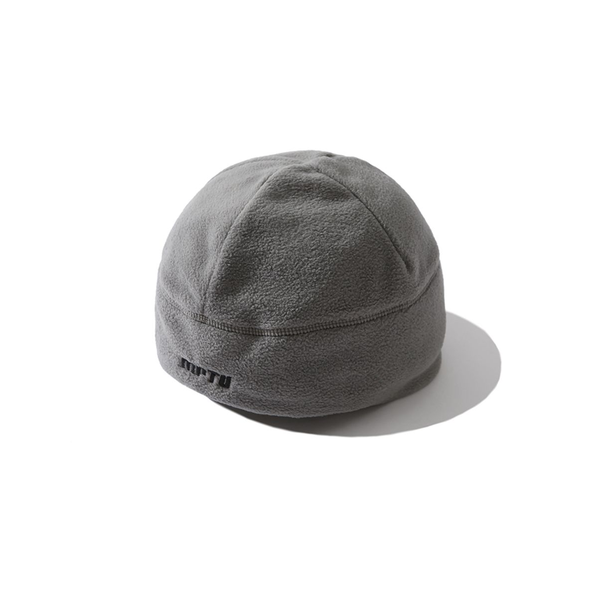 엠피티유(MPTU) [AW24] FLEECE WATCH CAP / WOLF GRAY