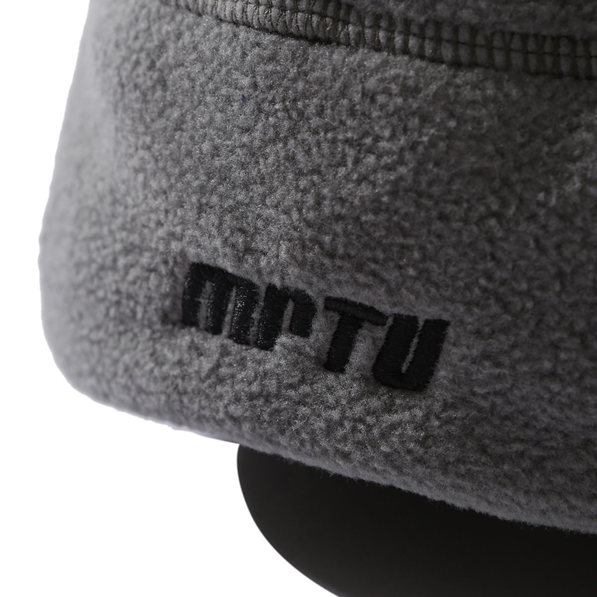 엠피티유(MPTU) [AW24] FLEECE WATCH CAP / WOLF GRAY
